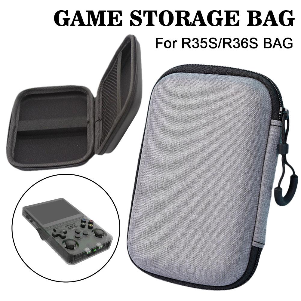 Gaming Accessories Bag - 1 Stück Tragbare Spielhülle für R36S/R35S
