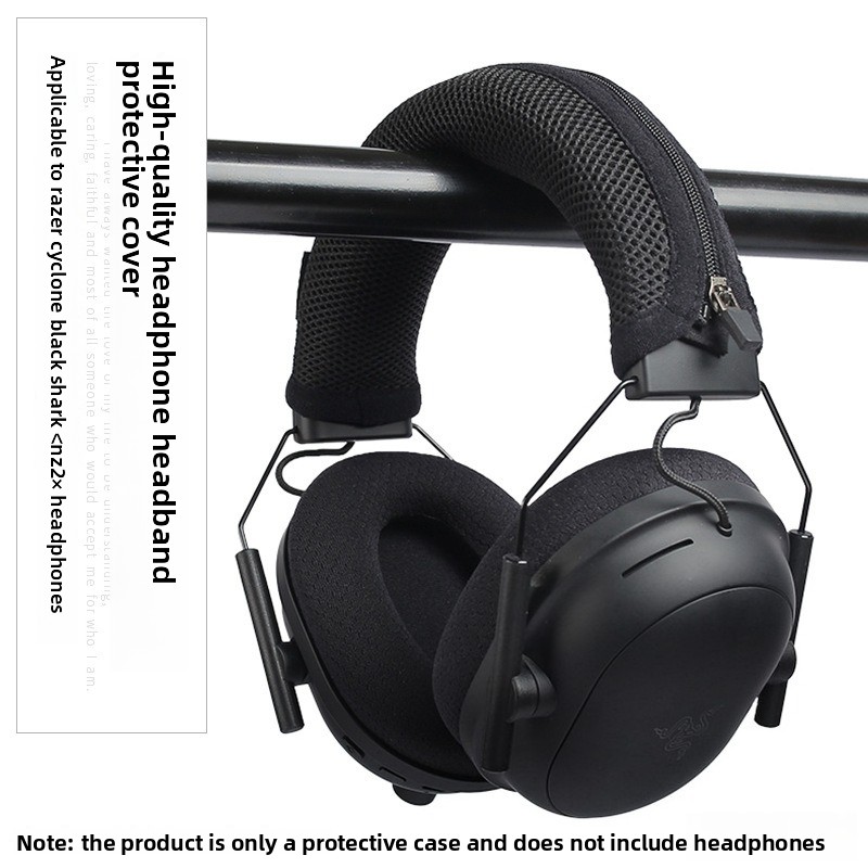 Gaming Accessories Razer - Weiche, kratzfeste Kopfbügelabdeckung für Razer BlackShark