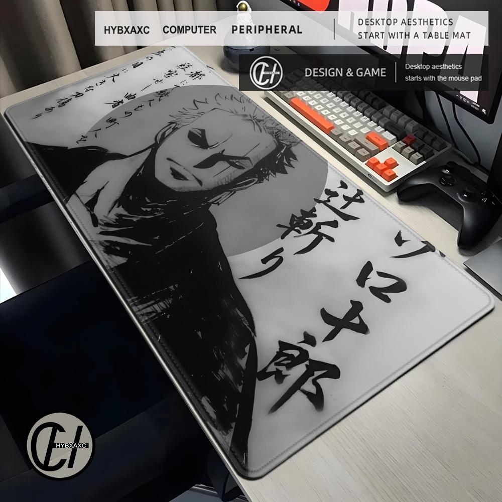 Jinx Gaming Accessories - Japanisches Anime großes Gaming-Mauspad, XXL-Tastatur, Gamer-Mauspad