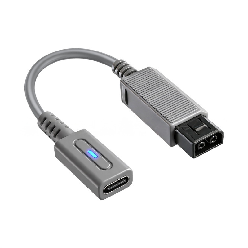 Gaming Accessories White - 45W PD Typ-C Kabel für Wii-Controller