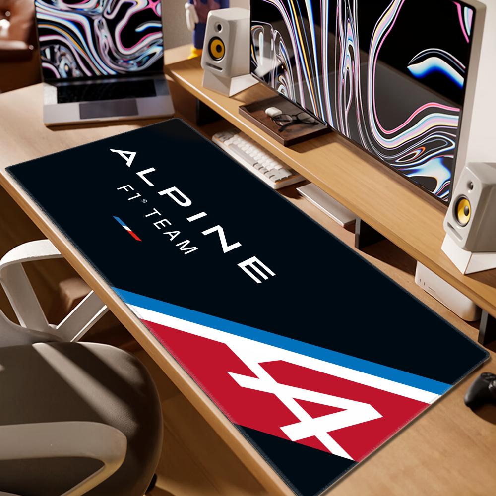 Jinx Gaming Accessories - Alpines Logo dreifarbiges Mauspad Gamer Mouse