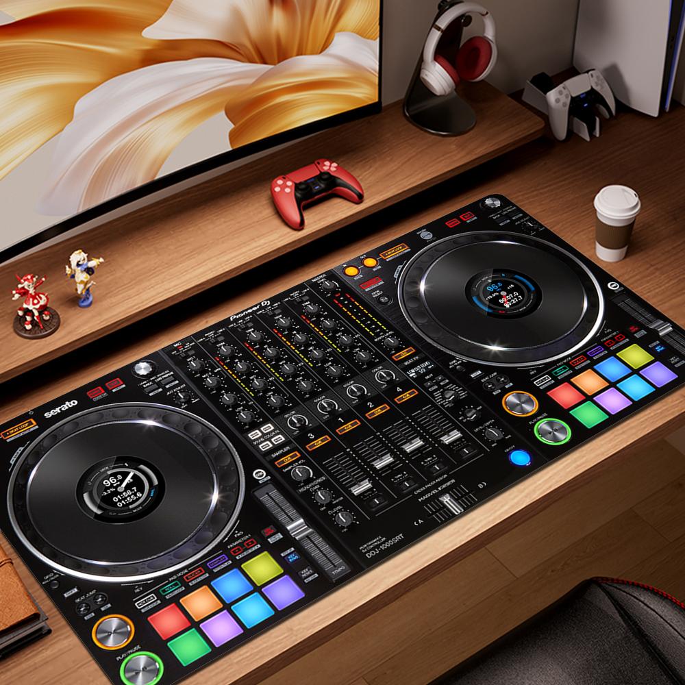 Jinx Gaming Accessories - Radio DJ Workbench große Gaming Mouse