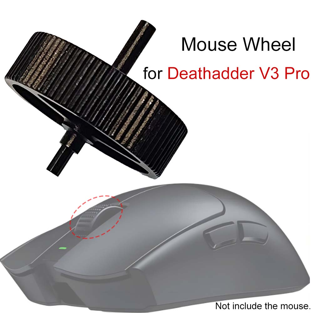 Gaming Accessories Razer - Ersatz-Mausrolle für Razer DeathAdder V3 Pro,