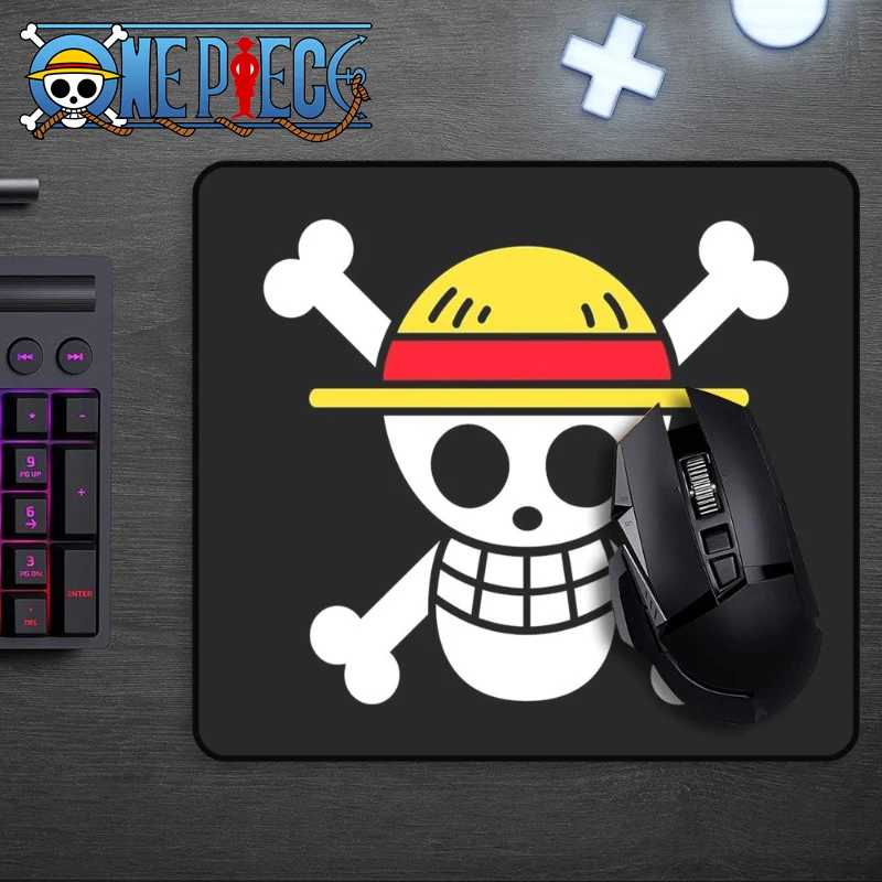 Gaming Accessories In Japan - Cartoon Mauspad One Piece Anime Kawaii