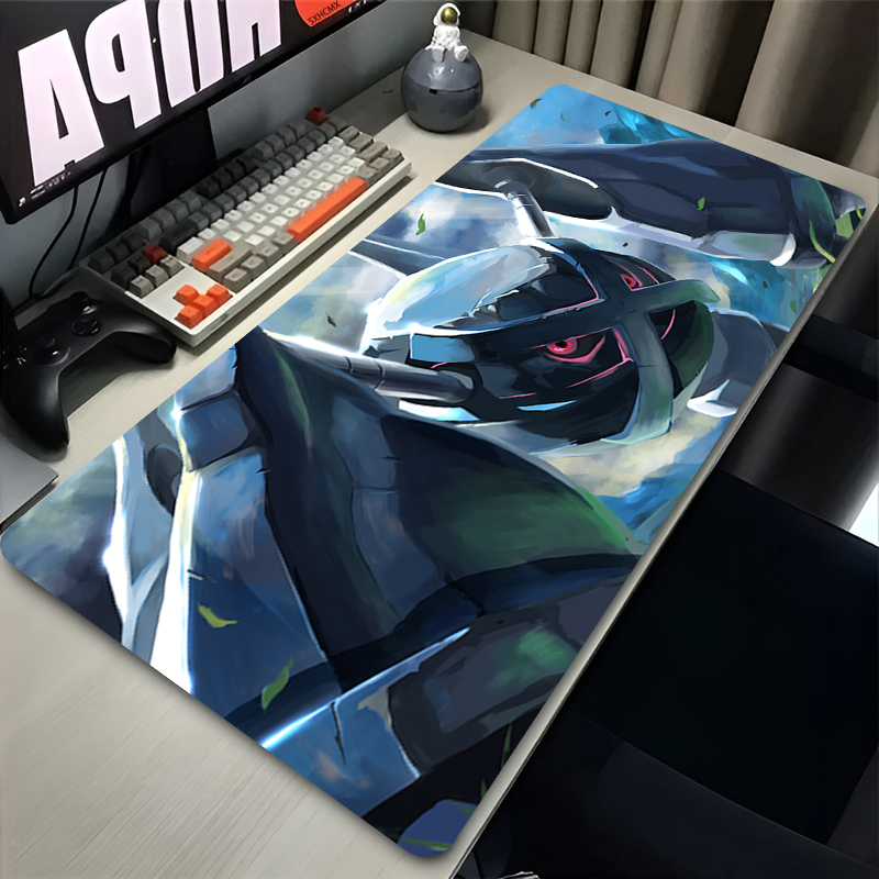 Gaming Accessories Keyboards - Computer-Schreibtischunterlage, Spiel P-Pokémon Metagross, rutschfeste große