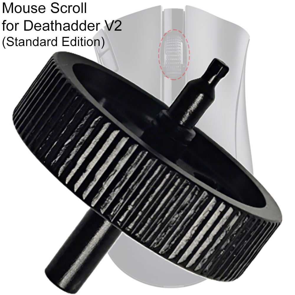 Gaming Accessories Razer - Ersatz-Mausrolle für Razer Deathadder V2 (Standard