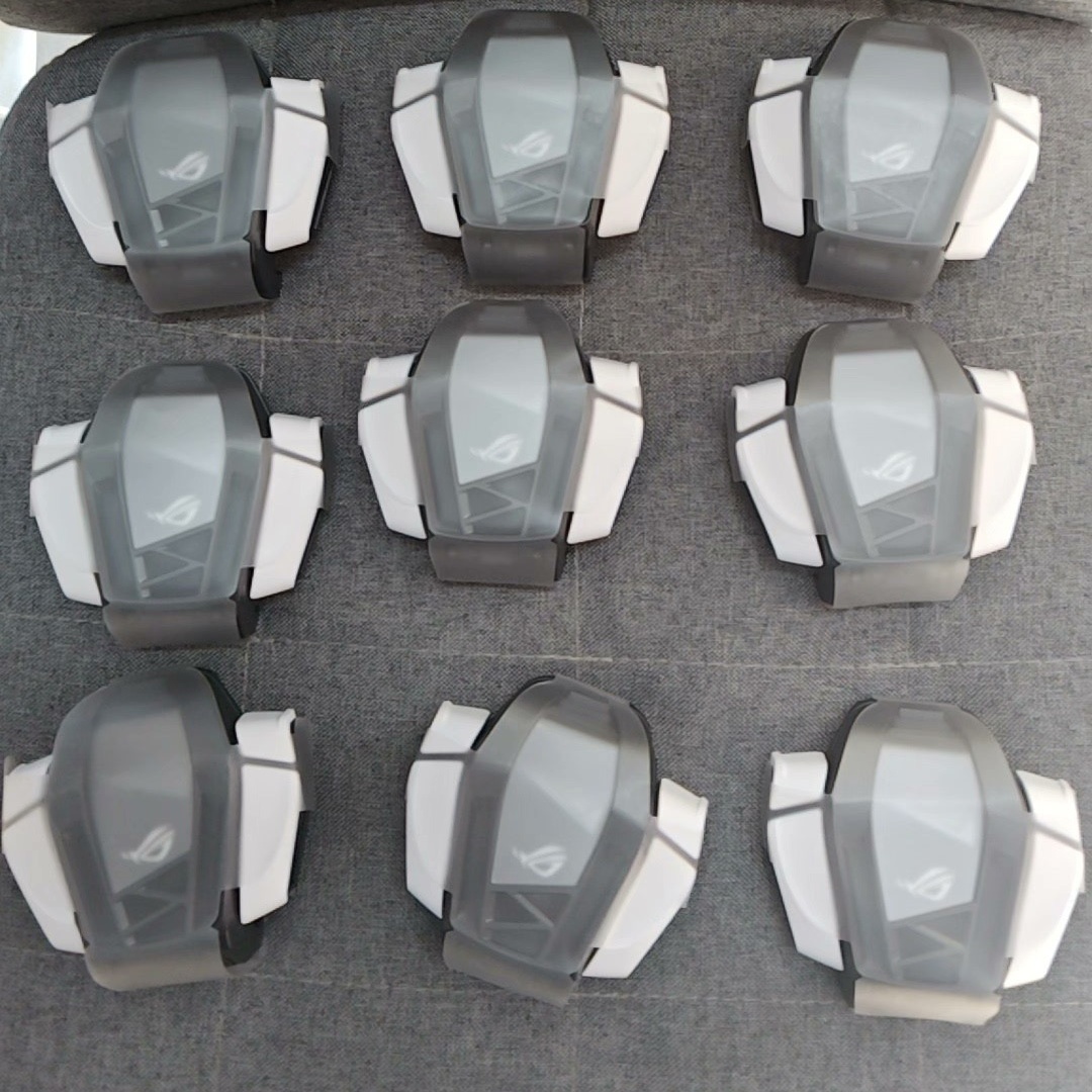Gaming Accessories For Phone - Gebrauchter alter Original-Aeroaktive Kühler für Telefon
