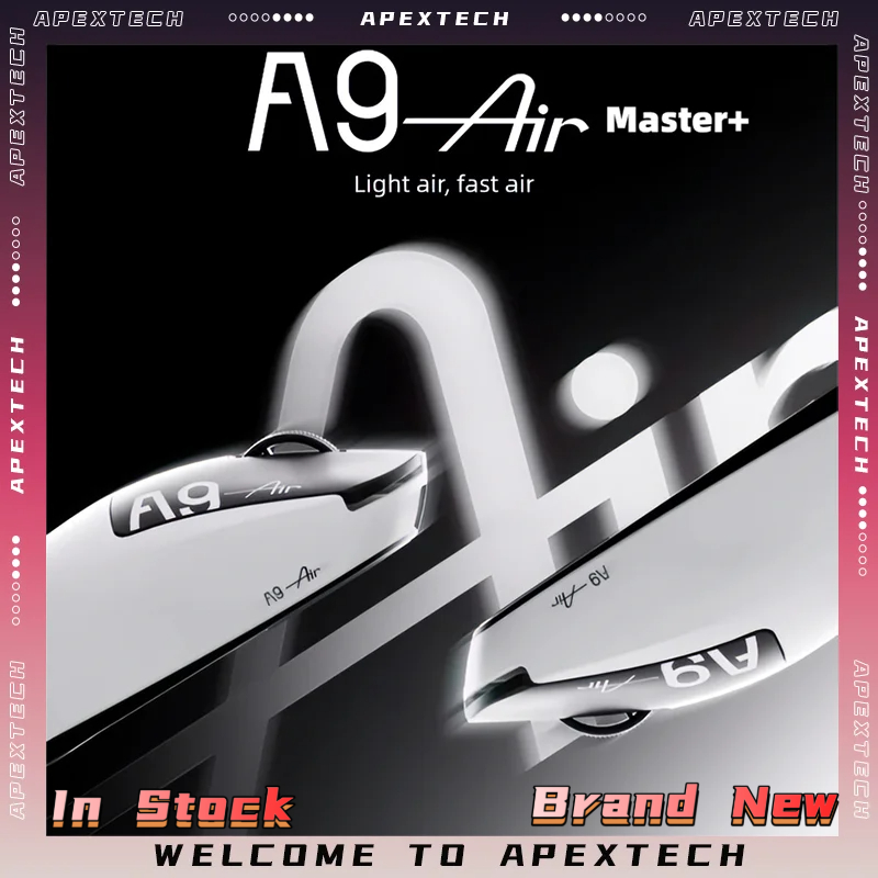 Gaming Accessories Tablet - ATK A9 Air Ultimate Plus Gaming-Maus