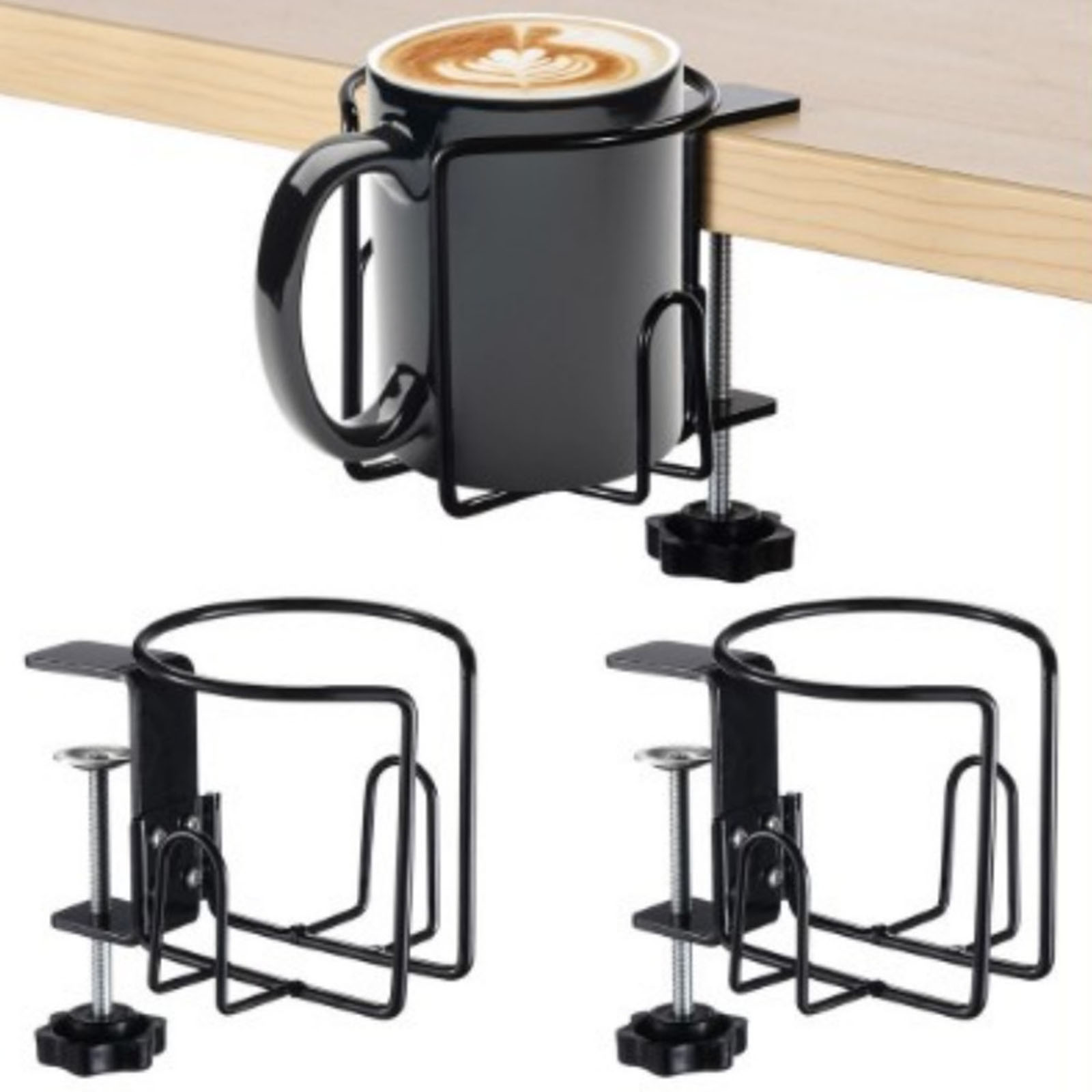 Gaming Accessories Rack - Schreibtisch Tasse Halter Gaming Schreibtisch Zubehör