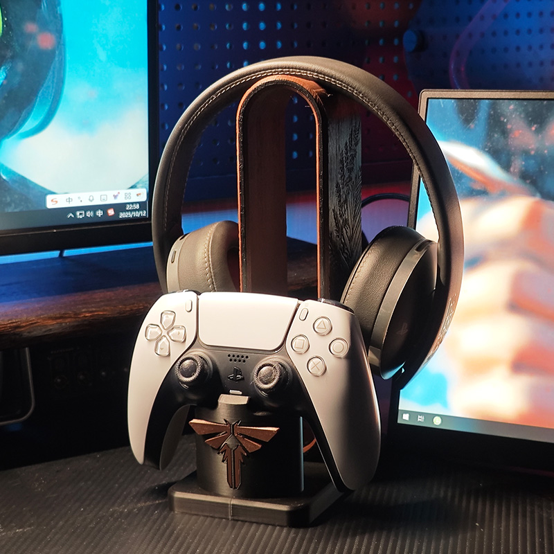 Gaming Accessories In Japan - Griff Kopfhörer Ständer Zelda Anime Thema