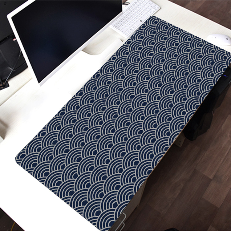 Gaming Accessories In Japan - Japan Wellen Maus Pad Unternehmen Kunst