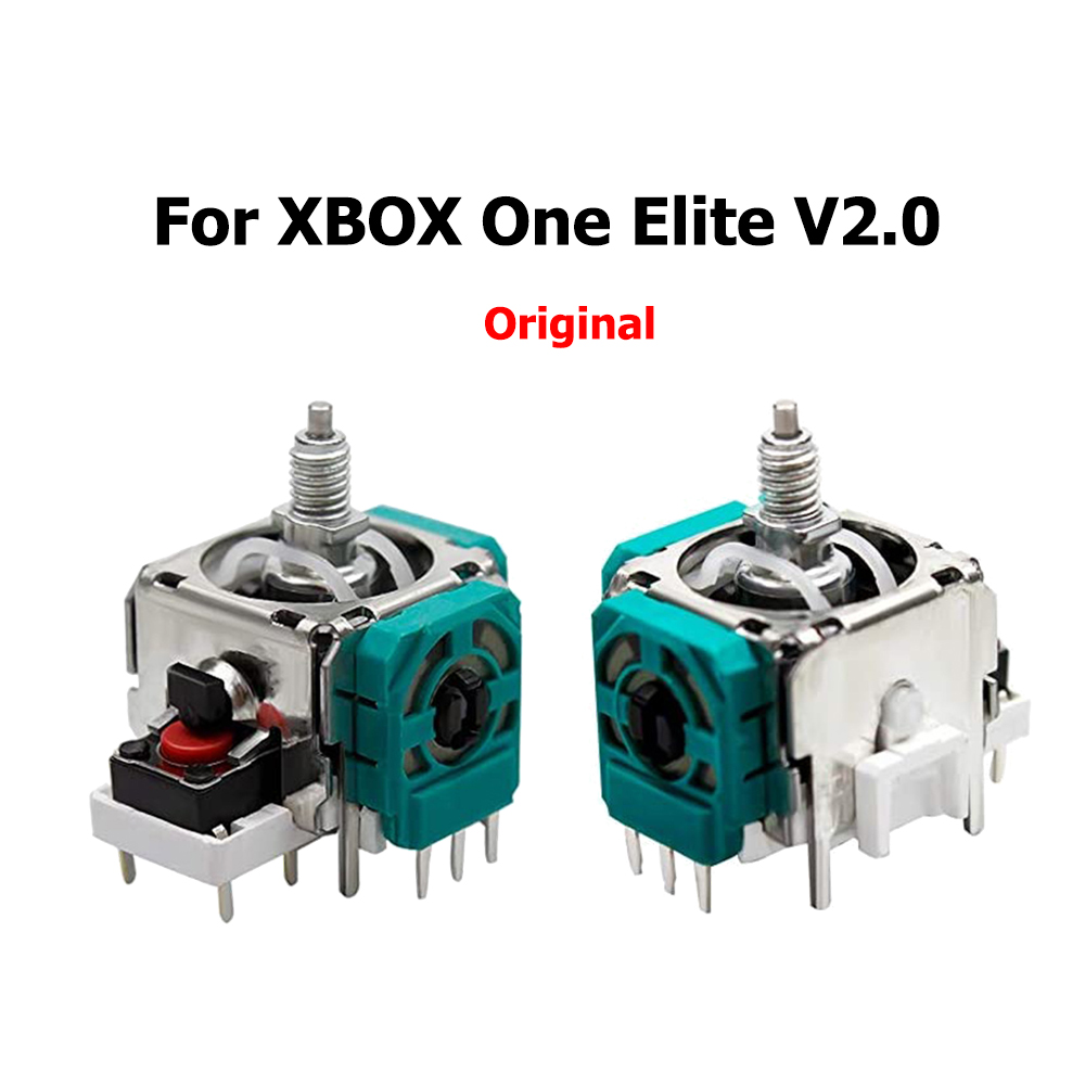 Gaming Accessories Xbox One - GSF 3D Analog-Stick-Sensormodul Joystick-Potentiometer für XBOX