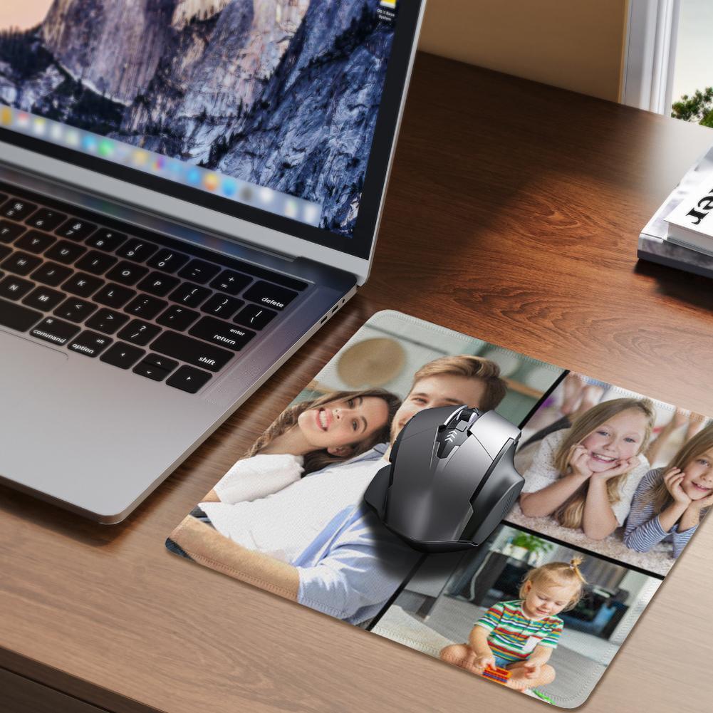 Gaming Accessories Needed - Style In Print Mauspad, personalisiertes Foto,