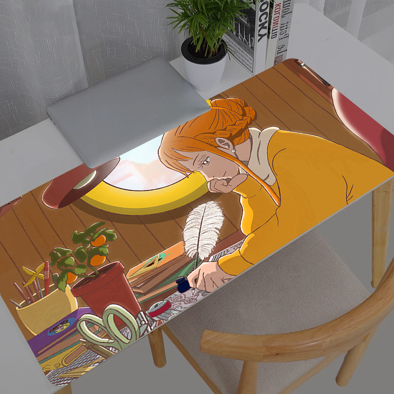 Gaming Accessories Keyboards - Computer Varmilo Tastatur-Mauspad Anime One Piece