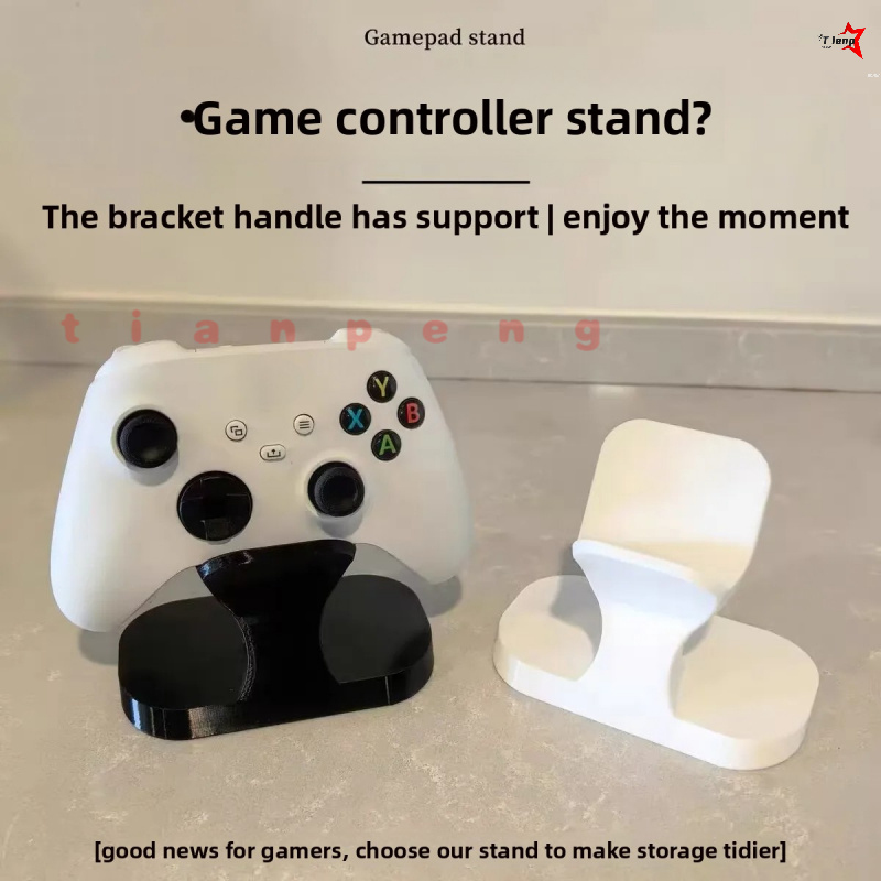 Gaming Accessories Rack - WYORESY Für XBOX PS4 PS5 Spielcontroller