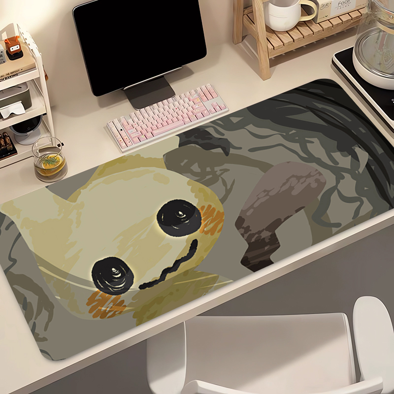 Gaming Accessories Tablet - Anime Mauspad Pokemon Mimikyu 90x40cm Gamer