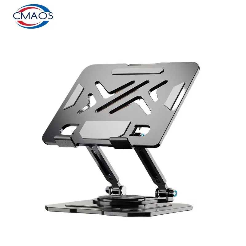 Gaming Accessories Tablet - 360 ° Drehbarer Tablet-Ständer für iPad,