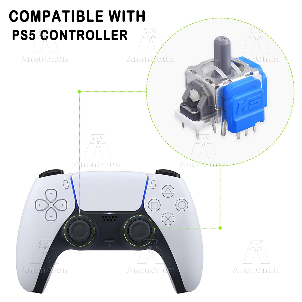 TMR Elektromagnetischer Joysti – Gaming Accessories For Ps5 Bewertung und Preis