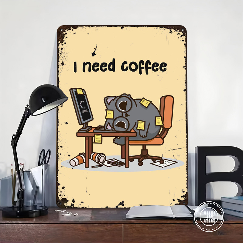 Ich brauche Kaffee 3D-Textur M – Gaming Accessories Needed Bewertung und Preis