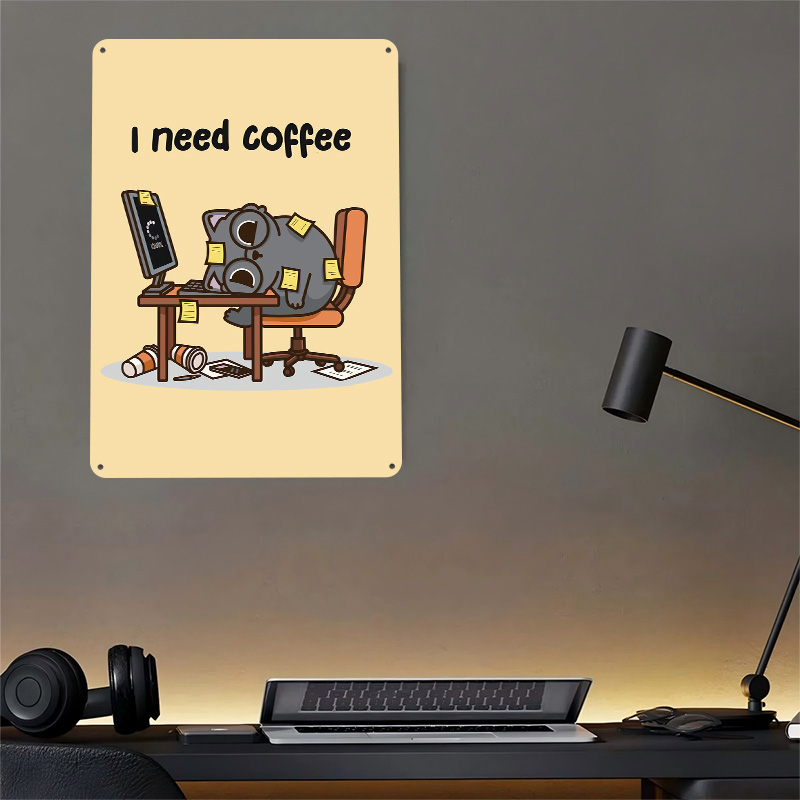 Ich brauche Kaffee 3D-Textur M – Gaming Accessories Needed Bewertung und Preis
