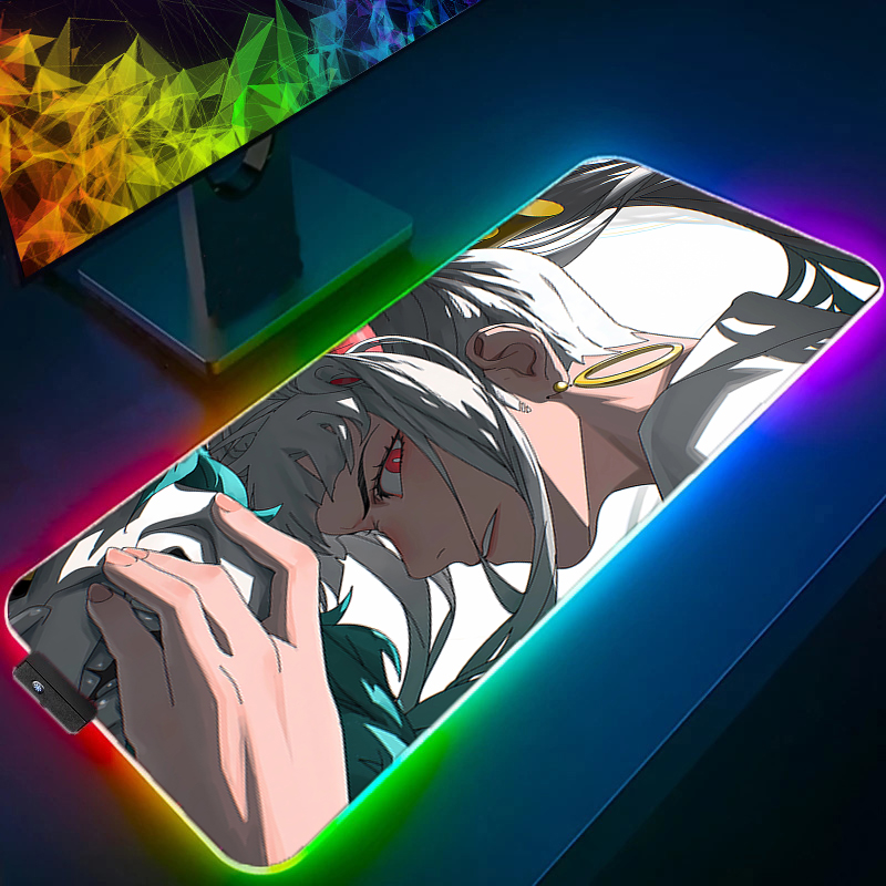 RGB LED Mauspad Büro Schreibti – Gaming Accessories Tablet Bewertung und Preis