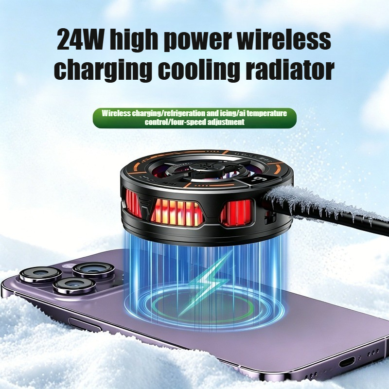 K28 Magnetischer Halbleiter-Te – Gaming Accessories For Phone Bewertung und Preis