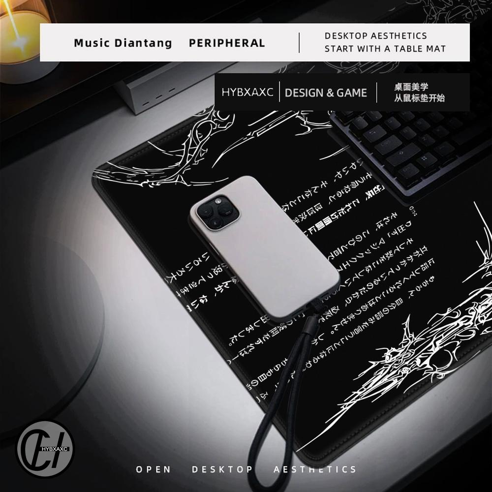 Schwarz-weiße Cybersigilism-Sc – Gaming Accessories White Bewertung und Preis
