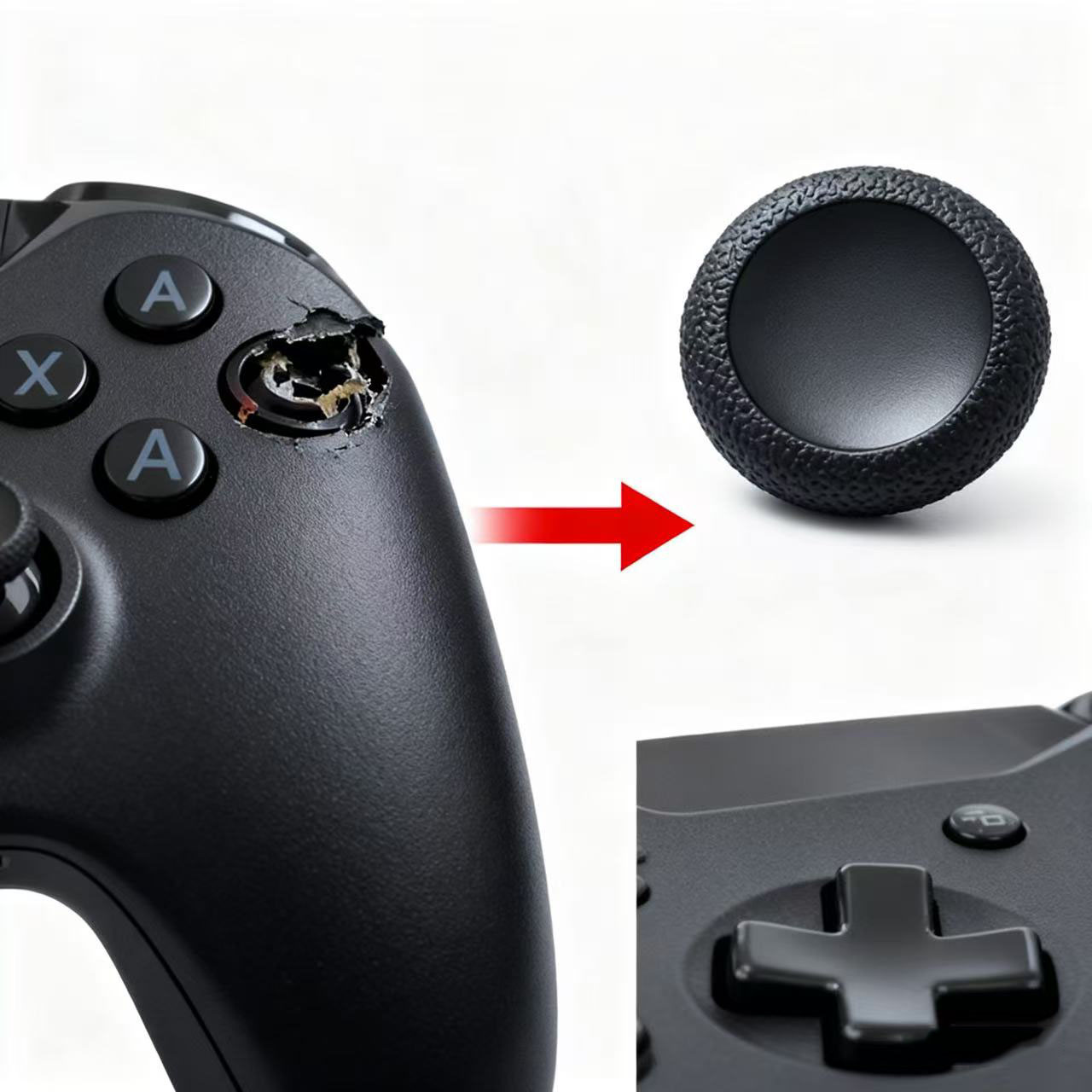 20 Stück Controller-Daumengrif – Gaming Accessories Xbox One Bewertung und Preis
