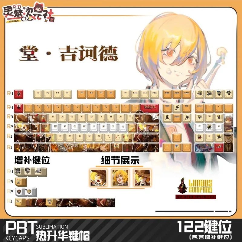 Themen-Gaming-Tastatur-Keycaps – Gaming Accessories Keyboards Bewertung und Preis