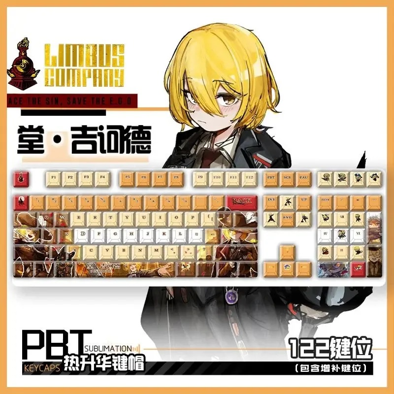Themen-Gaming-Tastatur-Keycaps – Gaming Accessories Keyboards Bewertung und Preis