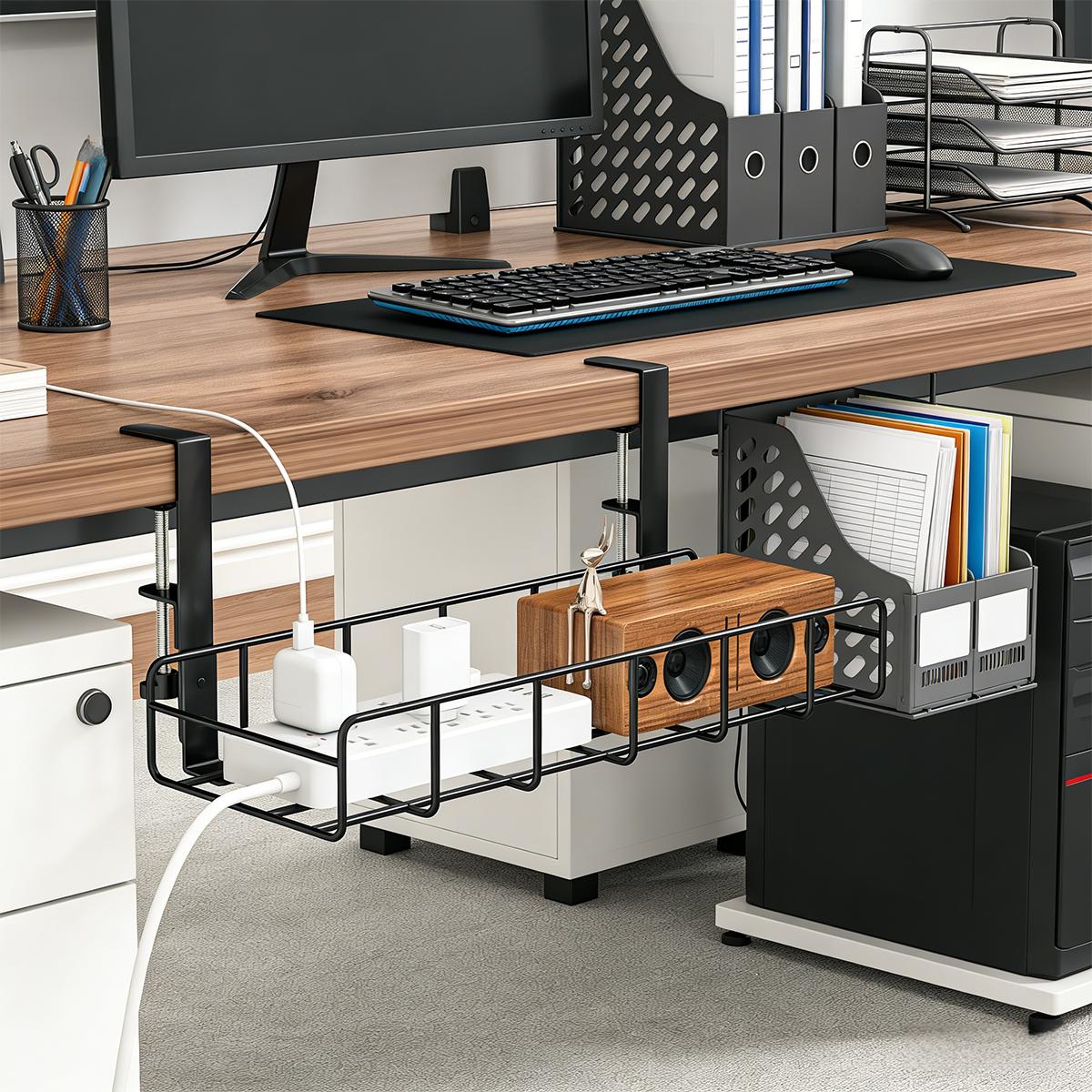 Kabelmanagement-Ablage für unt – Gaming Accessories Rack Bewertung und Preis