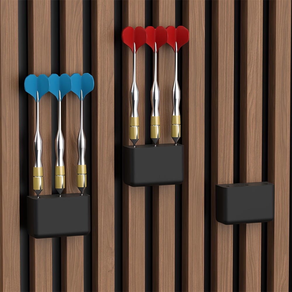 1 Stück Dart-Rack ohne Bohren, – Gaming Accessories Rack Bewertung und Preis