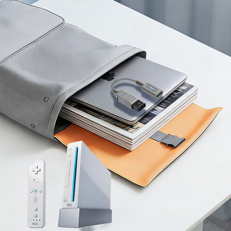 45W PD Typ-C Kabel für Wii-Con – Gaming Accessories White Bewertung und Preis