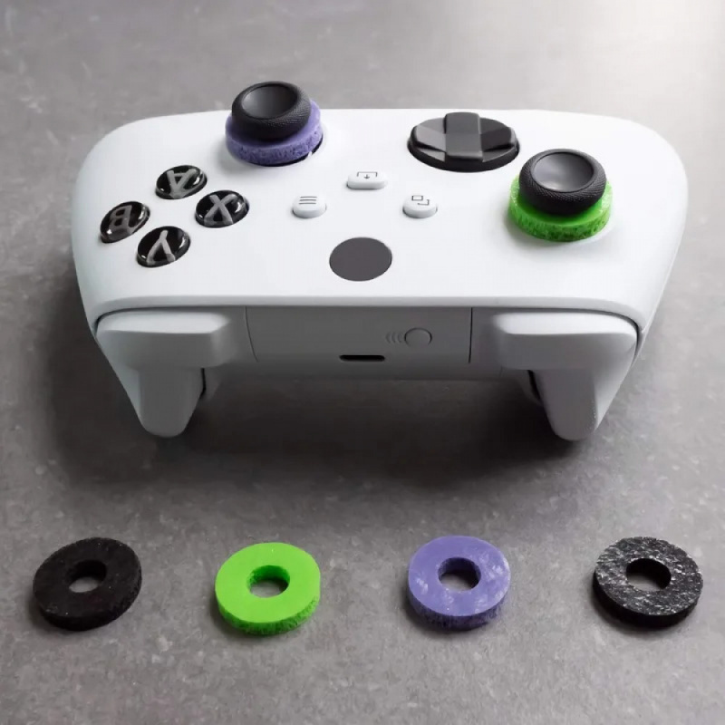 6 Stück Zielhilfe-Präzisionsri – Gaming Accessories Xbox One Bewertung und Preis