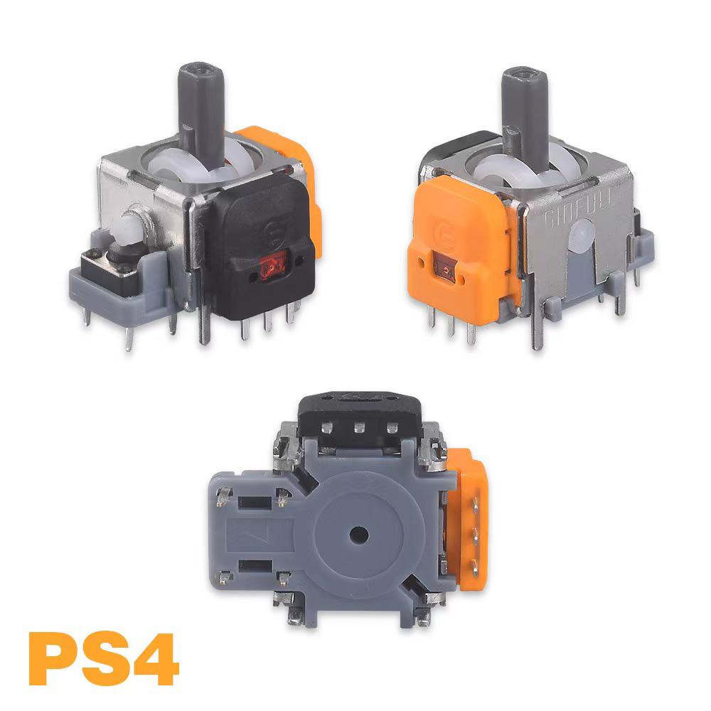 2/10PCS Halle Elektromagnetisc – Gaming Accessories Ps4 Bewertung und Preis