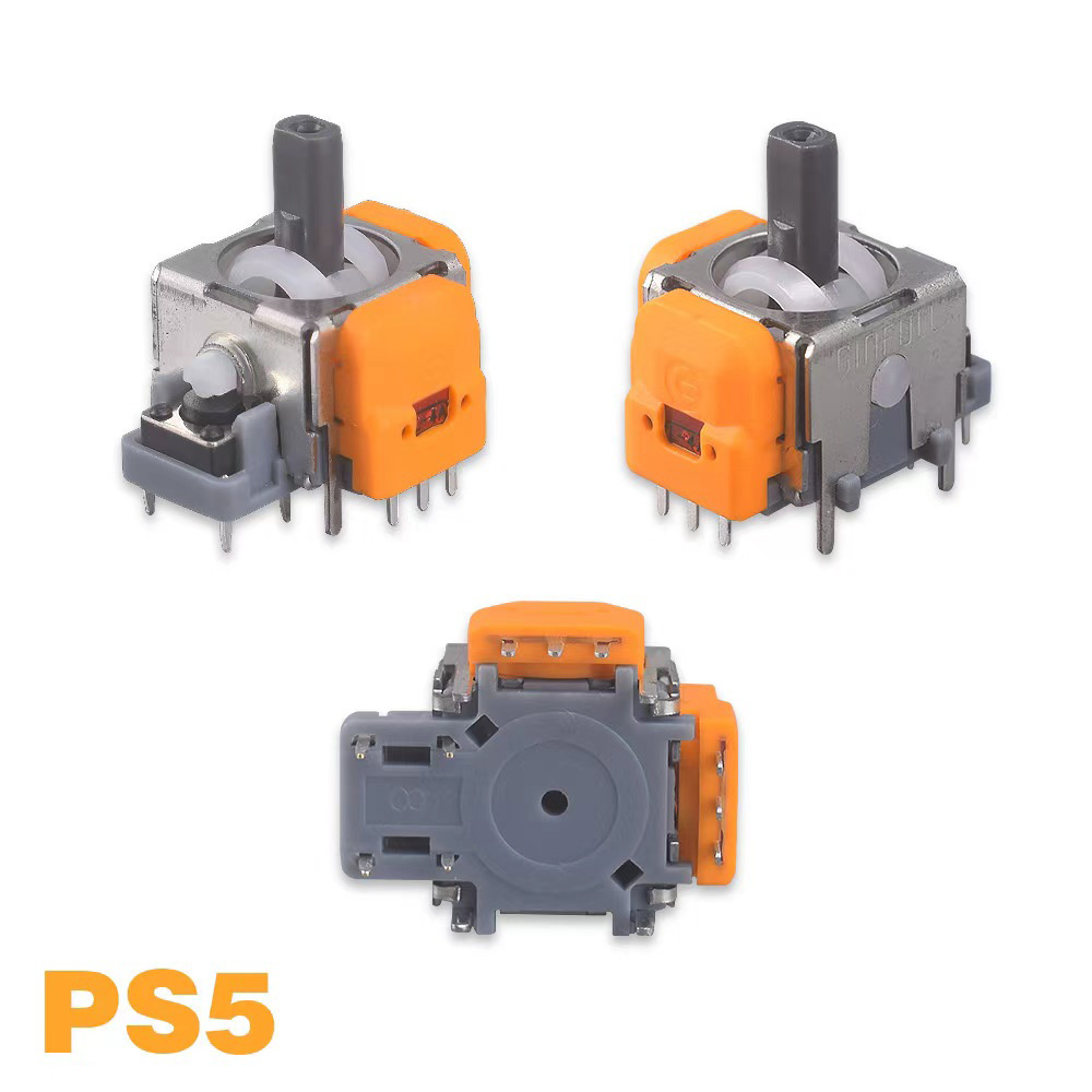 2/10PCS Halle Elektromagnetisc – Gaming Accessories Ps4 Bewertung und Preis