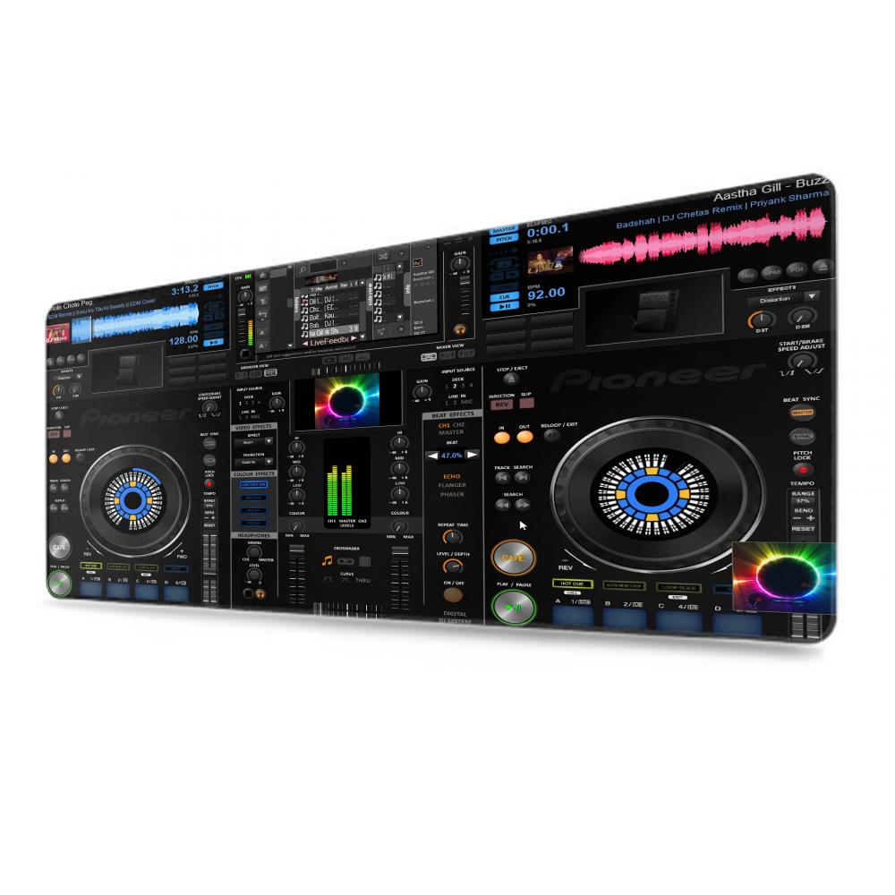 Radio DJ Workbench große Gamin – Jinx Gaming Accessories Bewertung und Preis