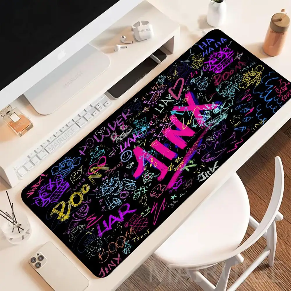 Jinx-Mauspad im Graffiti-Stil, – Jinx Gaming Accessories Bewertung und Preis