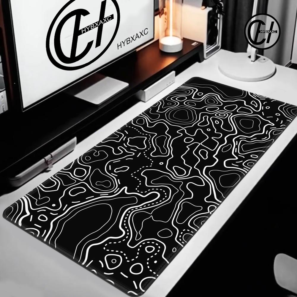 1200x600 Schwarz-Weiß Topograf – Gaming Accessories White Bewertung und Preis