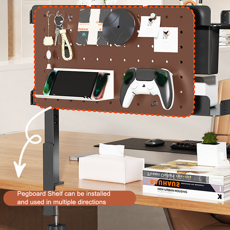 Aufsteckbares 14-Zoll-Regal fü – Gaming Accessories Rack Bewertung und Preis