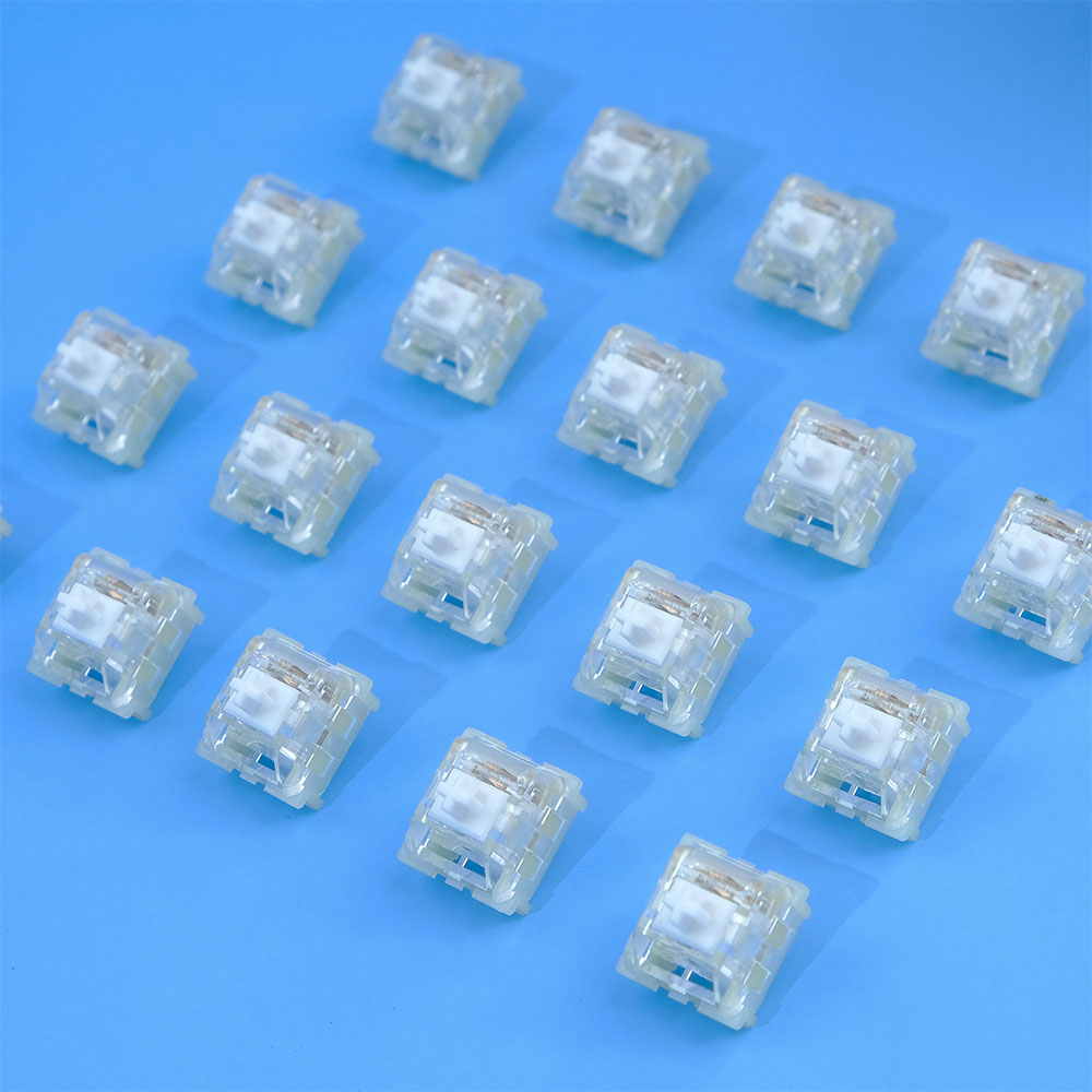 Ktt kang weiß v3 schalter mech – Gaming Accessories White Bewertung und Preis