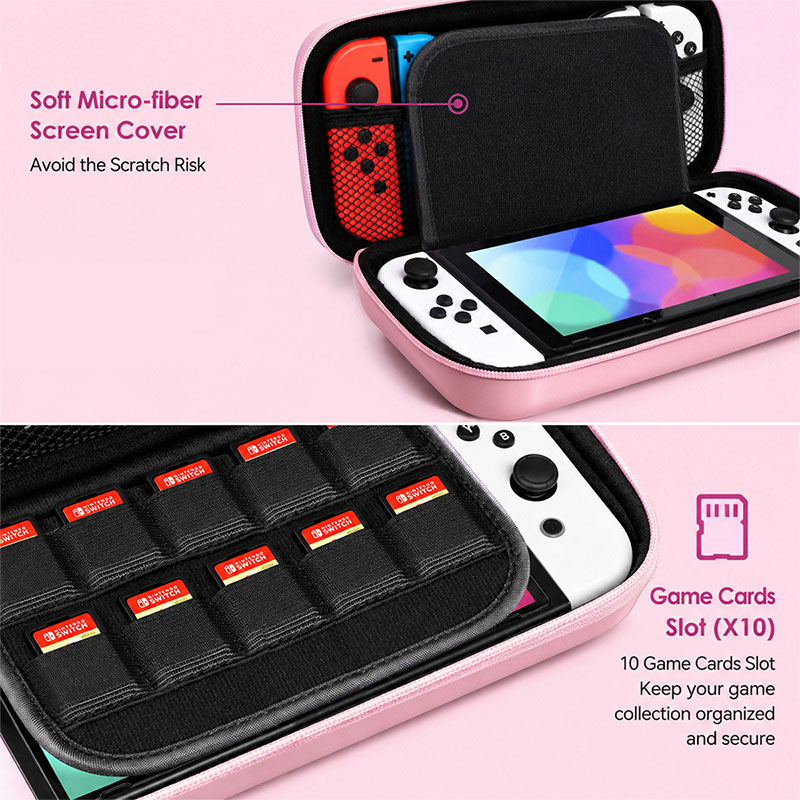 Neue Modische Aufbewahrungstas – Gaming Accessories Bag Bewertung und Preis