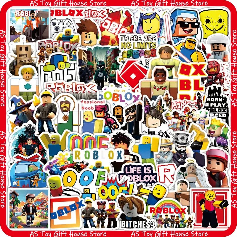 Bestseller 60 Stück Klassische – Gaming Accessories Roblox Bewertung und Preis
