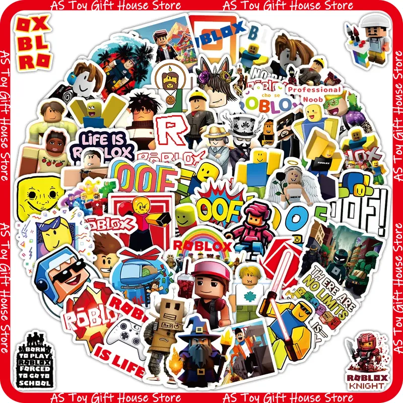 Bestseller 60 Stück Klassische – Gaming Accessories Roblox Bewertung und Preis