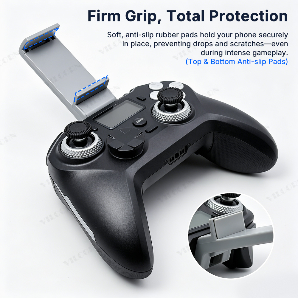 Gamecontroller-Telefonhalter f – Gaming Accessories For Phone Bewertung und Preis