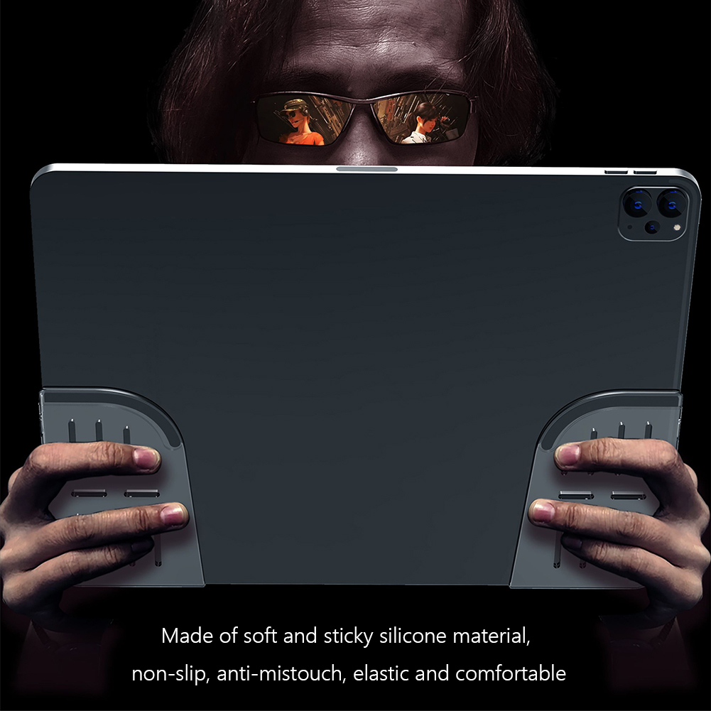 2 Stück Weiche Silikon-Halteru – Gaming Accessories Tablet Bewertung und Preis