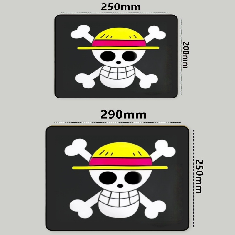 Cartoon Mauspad One Piece Anim – Gaming Accessories In Japan Bewertung und Preis