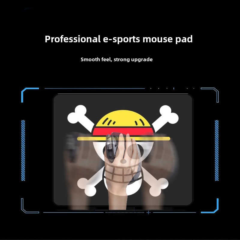 Cartoon Mauspad One Piece Anim – Gaming Accessories In Japan Bewertung und Preis