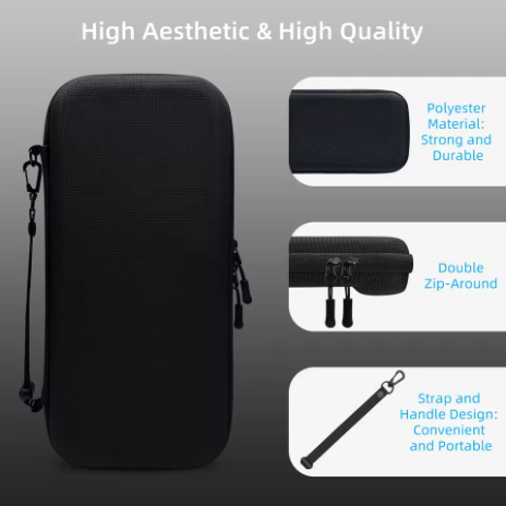 Tragbare Reise-Tragetasche für – Gaming Accessories Bag Bewertung und Preis