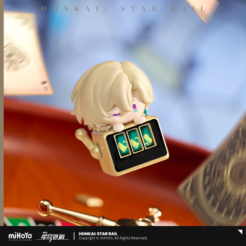 Mihoyo Honkai Star Rail Anime- – Gaming Accessories Keyboards Bewertung und Preis